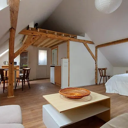 Large Private Near Center With Free Public Parking Проживання в сім'ї Кольмар