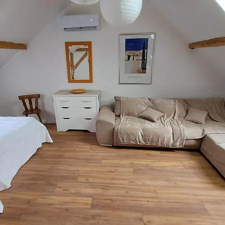 Large Private Near Center With Free Public Parking Проживання в сім'ї Кольмар