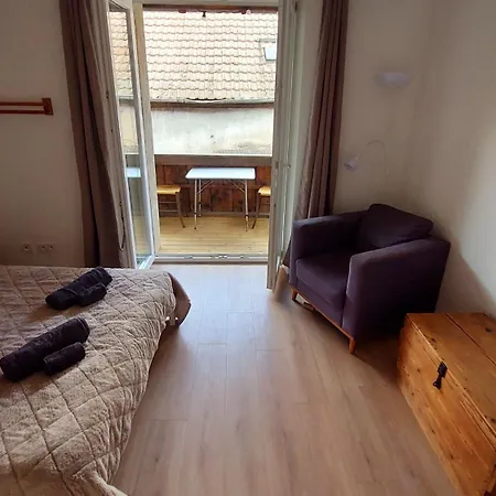 Large Private Near Center With Free Public Parking *