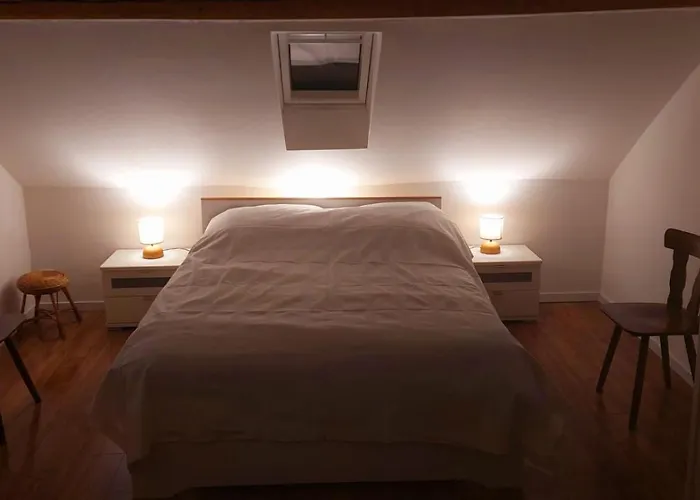 Large Private Near Center With Free Public Parking * Colmar