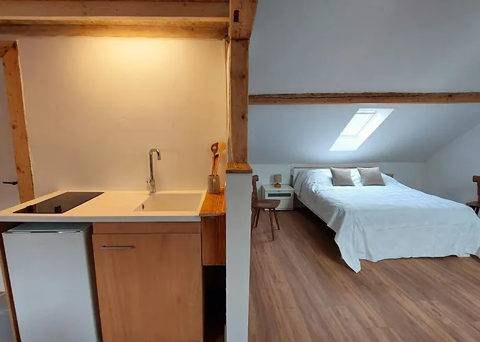 Alloggio in famiglia Large Private Near Center With Free Public Parking