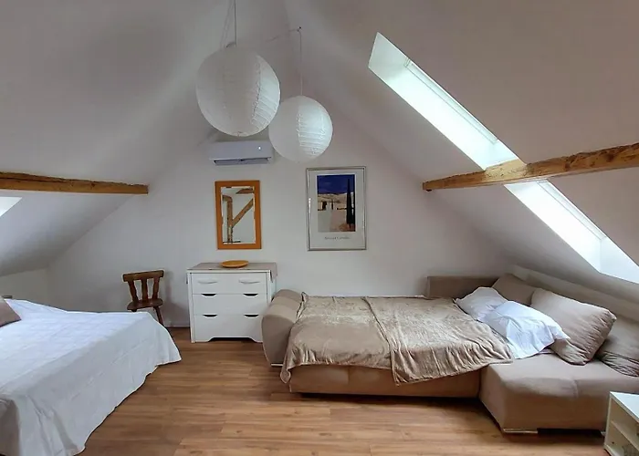 Alloggio in famiglia Large Private Near Center With Free Public Parking *